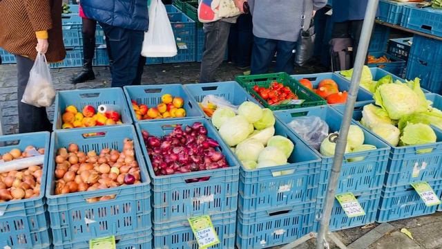 ПРАГА??ЧЕХИЯ.ФЕРМЕРСКИЙ РЫНОК У РЕКИ?ПРОДУКТЫ?ЦЕНЫ⭐️РОЖДЕСТВО?karinaklokner #vlog #prague смотреть онлайн