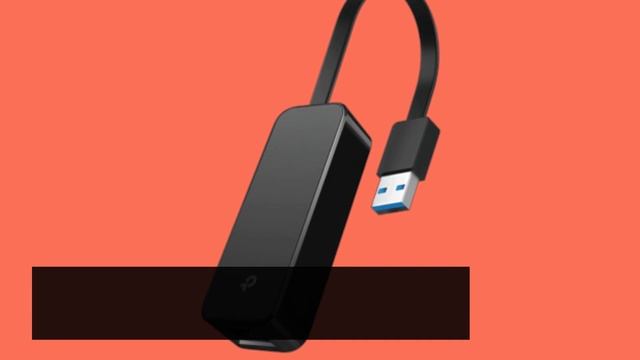TP-Link USB to Ethernet Adapter (UE306) Review смотреть онлайн