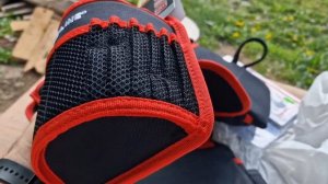 КУПИЛИ ПОЯС ДЛЯ ИНСТРУМЕНТА И РАСХОДНИКОВ / ПОЯС МОНТАЖНИКА PROLINE / РАЗГРУЗКА ДЛЯ ИНСТРУМЕНТОВ