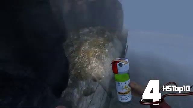 L4D2 HS Top 10 Blood Harvest Tricks