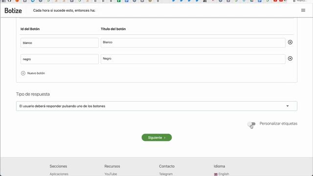 Haz Bots de WhatsApp con Botones смотреть онлайн