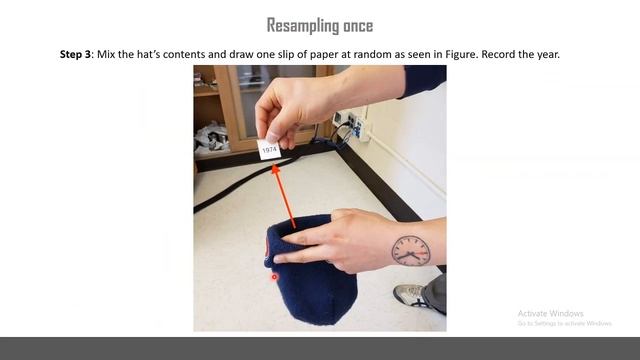 14 | Random sampling with replacement by Bootstrapping (statistics) смотреть онлайн