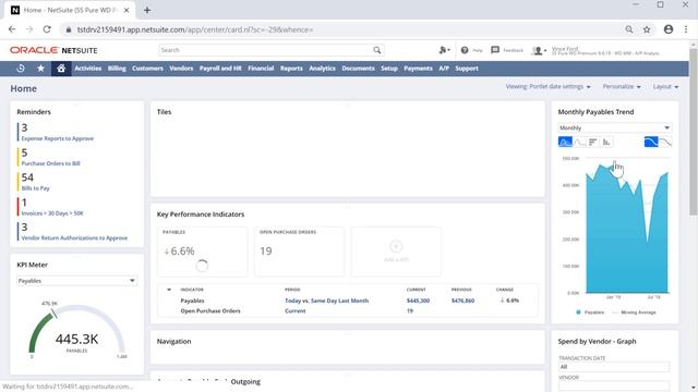 NetSuite SuiteSuccess Starter Edition: Purchase Management смотреть онлайн