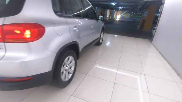 Volkswagen Tiguan I 2013