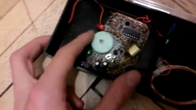 Апгрейд металлоискателя (1) смотреть онлайн