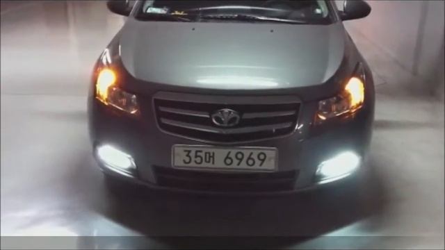 [INCOBB] GM DAEWOO. Lacetti Premiere@Chevrolet Cruze смотреть онлайн