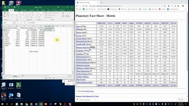 Acceleration Radius Excel смотреть онлайн