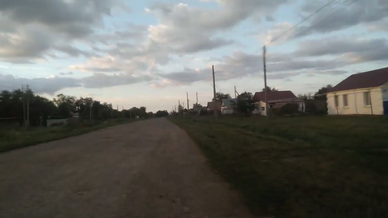 Посёлок Васильевка 1-я, Дергачевский район.