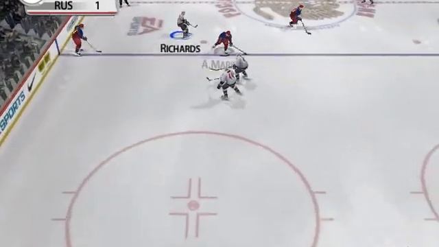 NHL 2005 - PC (2004) - Russia vs Canada - Exhibition Game - Test Windows 10 смотреть онлайн