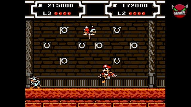 Duck Tales 2 Two Players Hack (v1.2) / НЕпрохождение смотреть онлайн