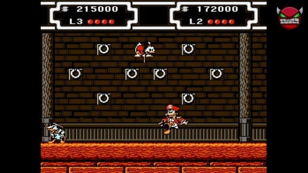 Duck Tales 2 Two Players Hack (v1.2) / НЕпрохождение