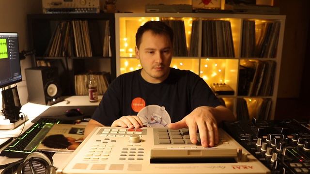Akai MPC 3000 Beatmaking - First in 2022 | #mpc3000 | смотреть онлайн