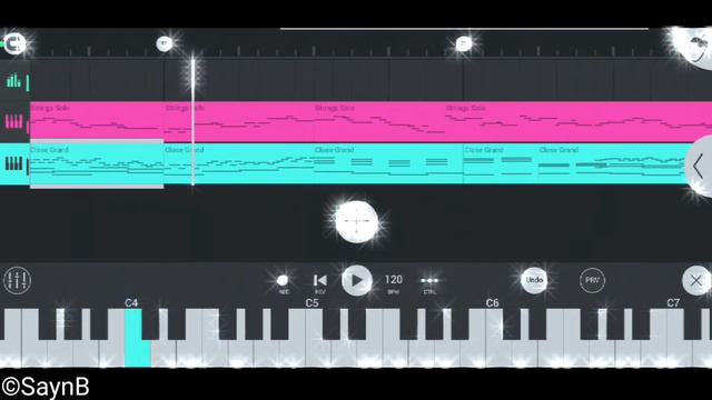 Hello / Taqdeer BGM | Anaganaga Oka Uru Music | Piano And Violin Fl Studio Mobile Version | Reverbe