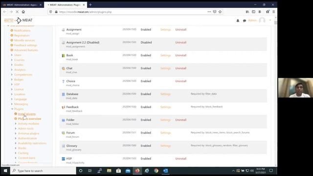 Introduction to Moodle - The Classroom Wonder смотреть онлайн