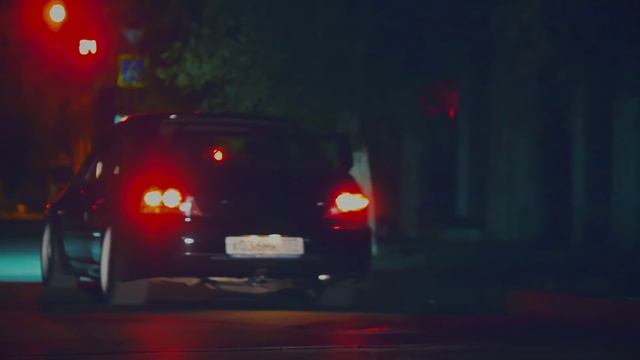 Mitsubishi Lancer Evolution 9 ( Black Evo ) смотреть онлайн