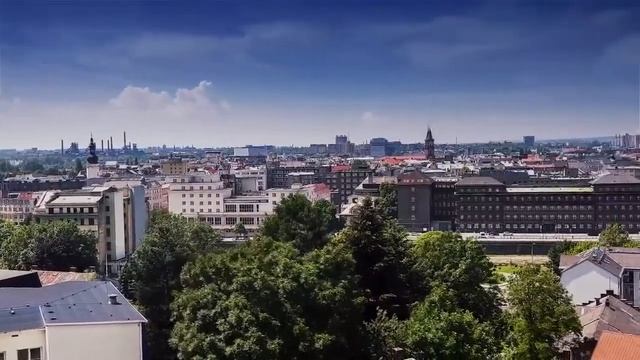 Острава Чехия ⁄ Ostrava Czech Republic