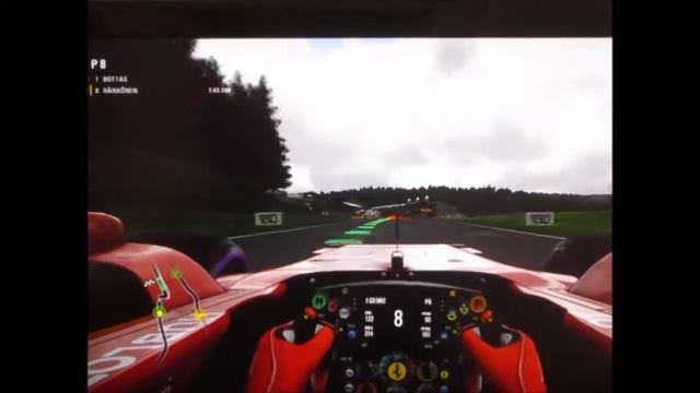 Giural - Pronostico Gp Belgio 2019 con F1 2017 game + contest смотреть онлайн