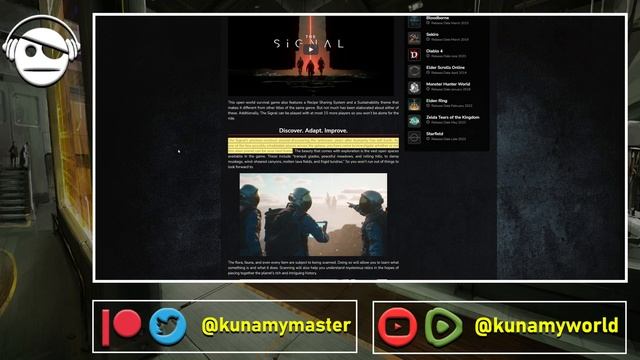 Gaming News | Starfield info | No Man´s Sky | The signal | Embracer | Deals | 19 AUG 2023 смотреть онлайн