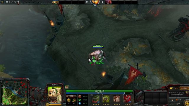 Dota 2 Fun Tourney Old School 1x1 смотреть онлайн