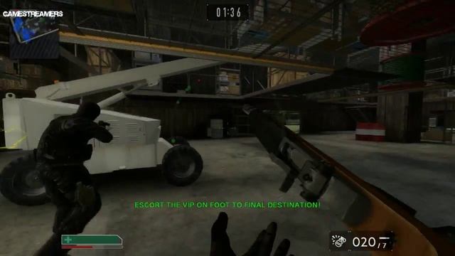 Tactical Intervention. Первый взгляд. Часть 2 смотреть онлайн