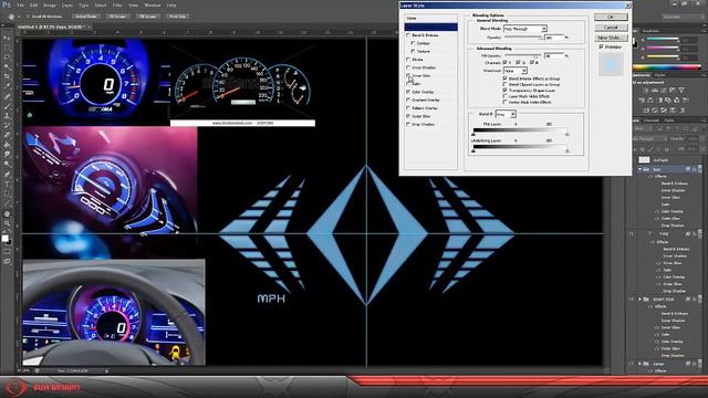 Faster Is Better | Time Lapse (Photoshop CS6)
