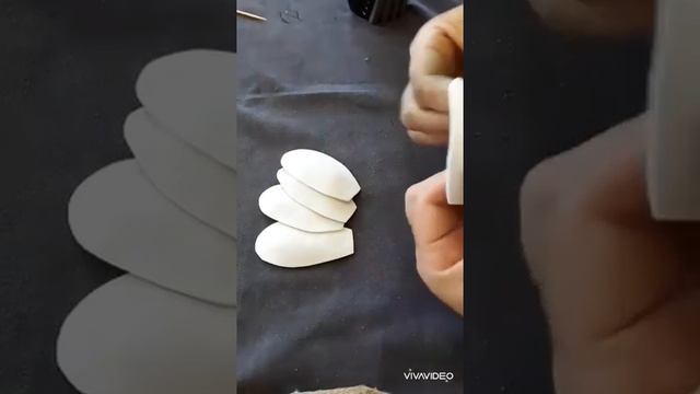 Мастер-класс «Ромашки заколочки» смотреть онлайн