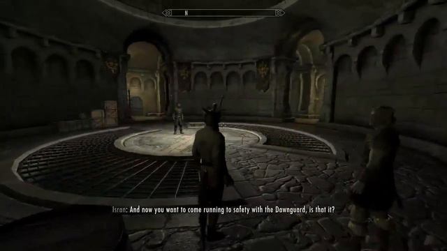 Modded Skyrim ep.1 смотреть онлайн