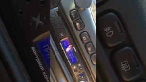 установка бортового компьютера штат 115х23-м(маршрунизатора) ваз 2114