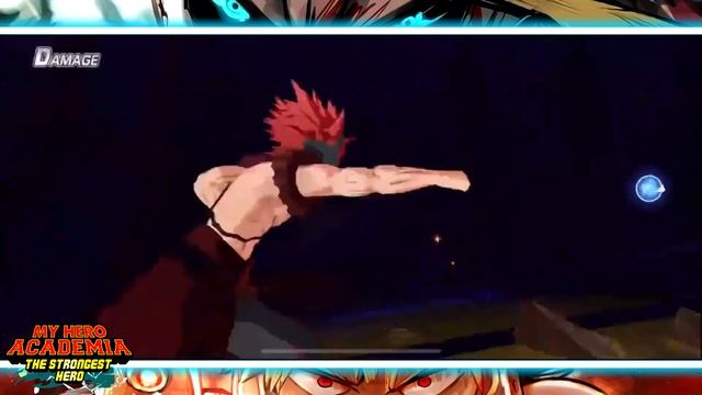 My Hero Academia: The Strongest Hero - Mock Trial: Full Guide On Kirishima & Stain [All 25 Floors] смотреть онлайн