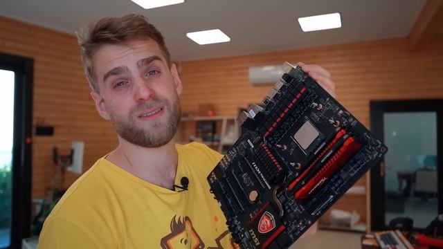 Клиент принес САМЫЙ МОЩНЫЙ AMD ПРОЦЕССОР из 2013 года! ?? НЕ ПОКУПАЙТЕ ЕГО!!! смотреть онлайн