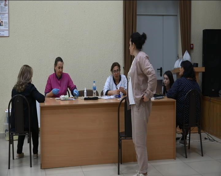 Акция "Добро в село" смотреть онлайн