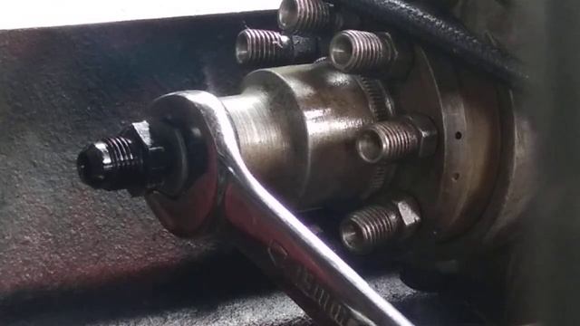 DB2 Inlet Installation смотреть онлайн