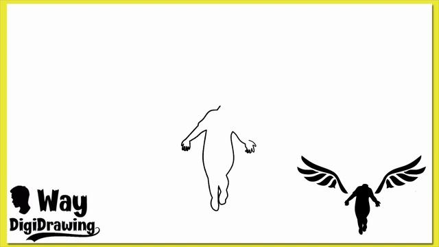 How to Draw Logo Valhalla from Tokyo Revengers смотреть онлайн