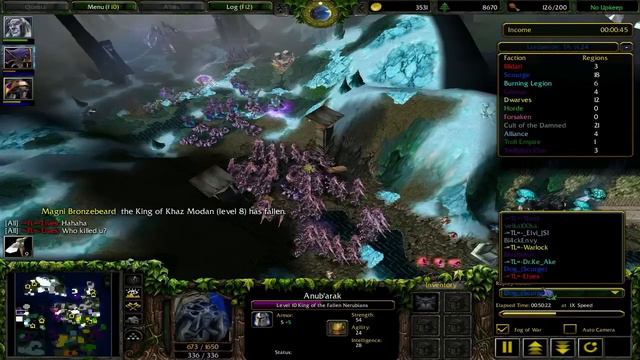 Lordaeron The Aftermath Ep.33: The Twilight Legion (3/4) смотреть онлайн