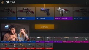 НАВИ ТРЕНЕР ОБМАЗАЛ СВОЮ ДЕВУШКУ ДИГЛА..? ПРОКАЧКА STANDOFF 2