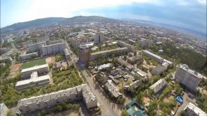 Владимир Трошин. Песня о Чите. Посвящается всем землякам.