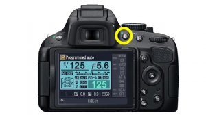 Basic Nikon D5100 functions