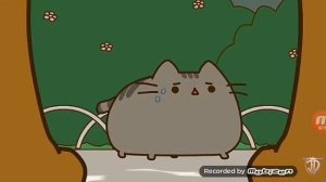 Кот Пушин мультик