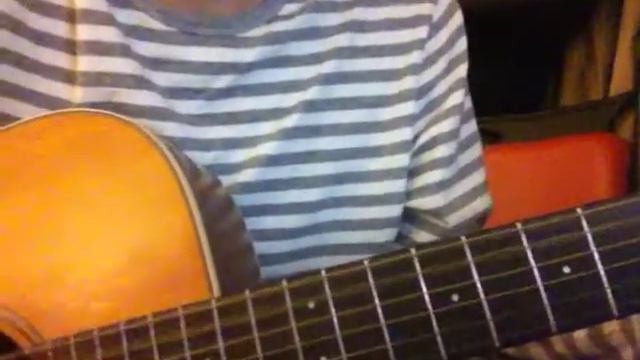 Sixto Rodriguez - Sugar man (cover) смотреть онлайн