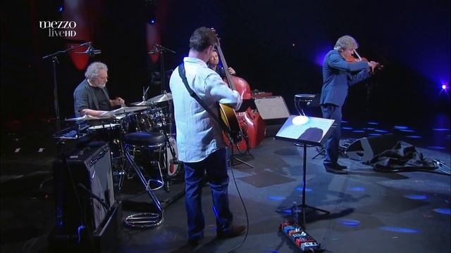 DIDIER LOCKWOOD QUARTET (2017)