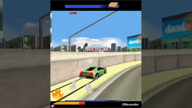 ASPHALT 3 STREET RULES GAMEPLAY смотреть онлайн