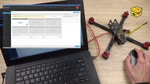 ? Квадрокоптер-долголёт - Полётник MATEK F405-CTR, аппаратура FlySky FS-i6 и настройка в iNAV