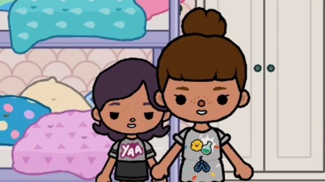 Семейка Элисанс??/////#1////ТОКА БОКА////СЕРИАЛ////Bee_Toca ? смотреть онлайн