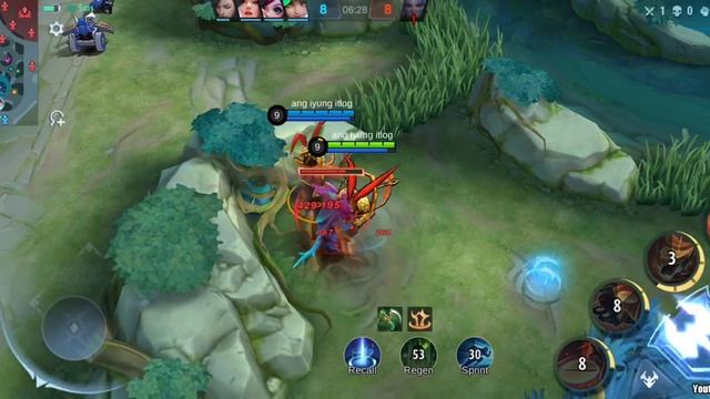 SUN VS SILVANA, MELISSA, FARAMIS | BUILD TOP 1 GLOBAL | MLBB #sun #topglobal #mobilelegends смотреть онлайн