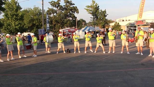 Brass And Sass 2018 - Poker Face