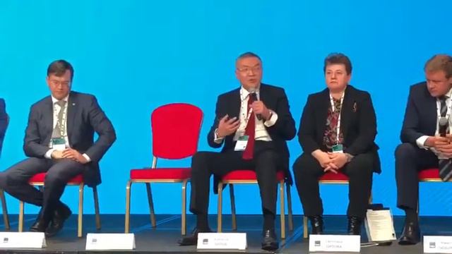 А.Орлов принял участие в ежегодной конференции Агентства стратегических инициатив.Часть 1 смотреть онлайн