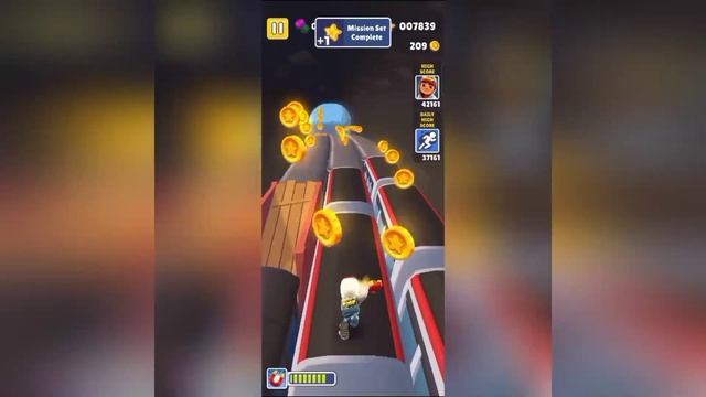 Subway Surfers But in Unreal Engine 5 смотреть онлайн