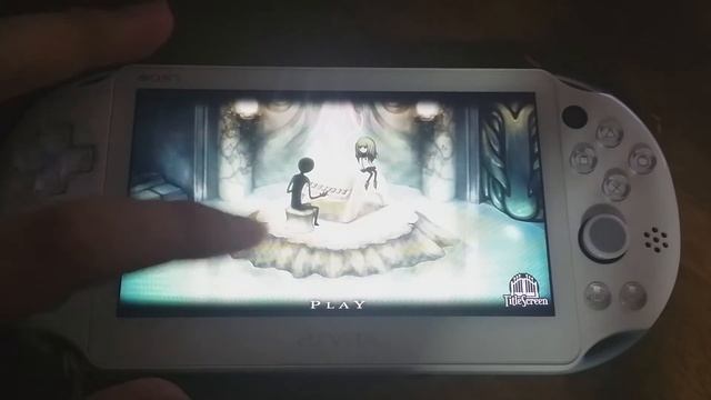 DEEMO THE LAST RECITAL 소녀 목소리 смотреть онлайн