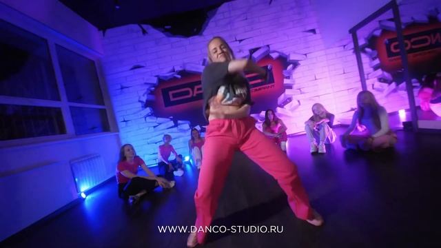 Jah Khalib - Дай мне | Choreography by Kate Dannik смотреть онлайн