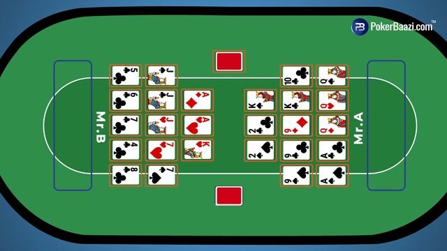 Learn How to Play Open Face Chinese Poker ( OFC ) смотреть онлайн